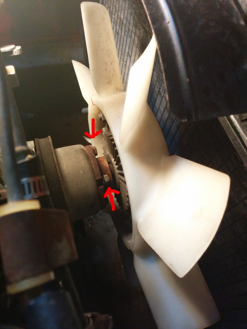 Illustration for article titled How to rebuild your cooling fan clutch